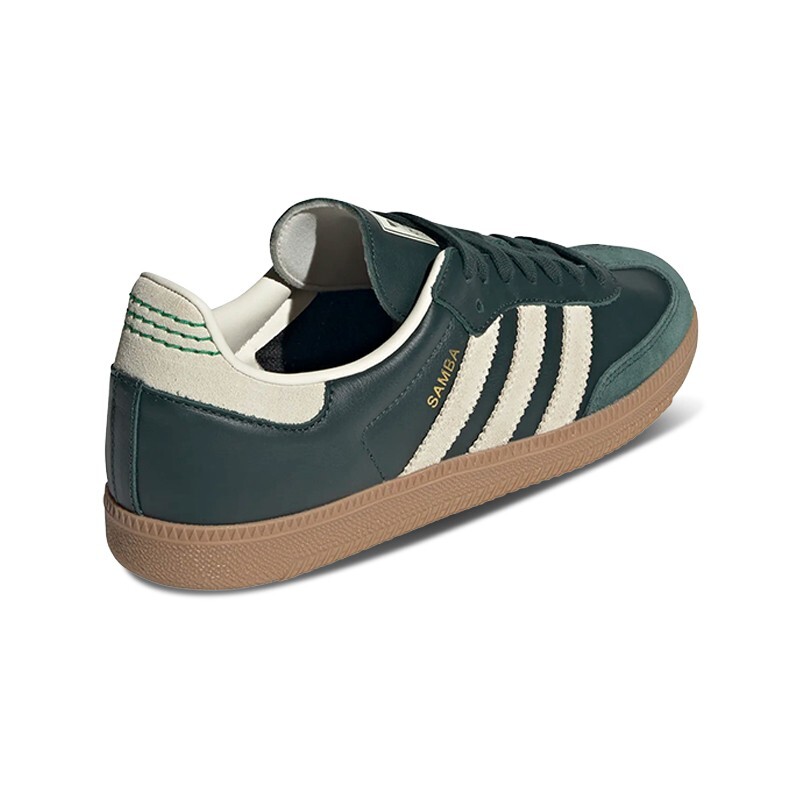 adidasサンバ Adidas Originals Samba OG (Shadow Green/Cream White) Men's