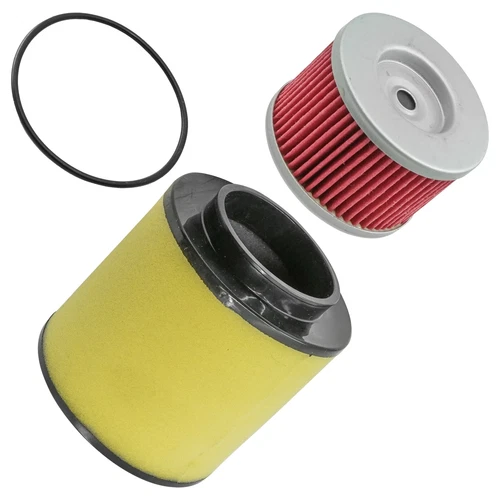 Caltric Air Filter Kit For Honda Fourtrax Foreman 400 TRX400FW 4x4 1995-2003 - Bild 7 von 7