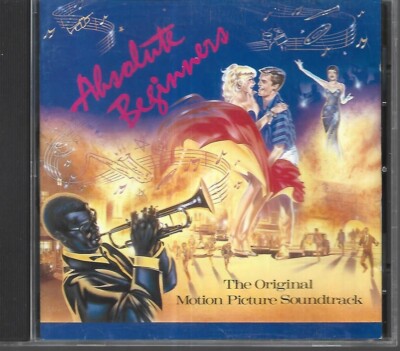 Absolute Beginners  Original Soundtrack    CD 18 titres   Comme neuf