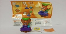 Kinder Joy Tom & Jerry FT319 + Bpz India 2013/2014