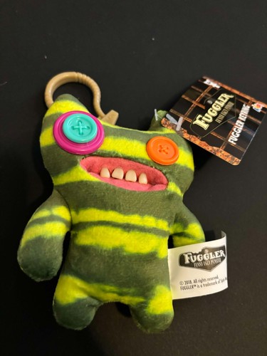 UPDATED - Fugglers Spin Master Soft Plush Keyring Plush - Choose you own Fuggler - Picture 15 of 37