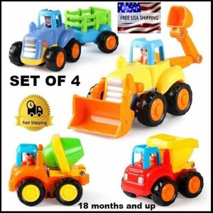 truck toys for 3 year old