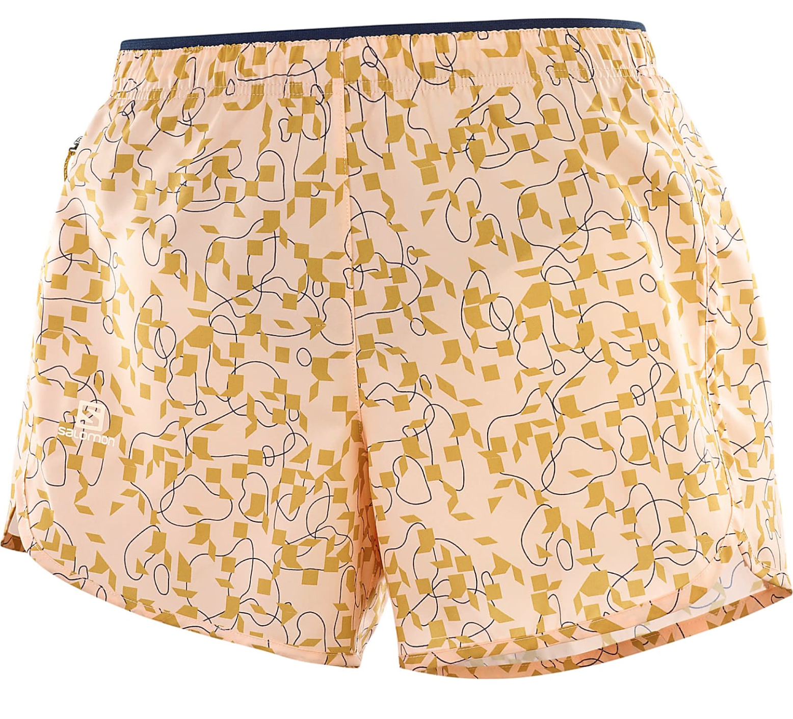 2021 Salomon Pantaloncini da corsa agili da donna Medium