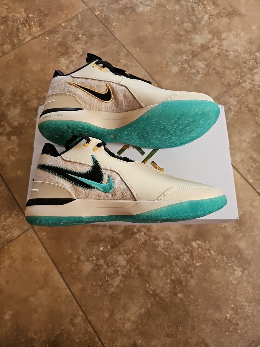 Nike x Liverpool FC ZM LeBron NXXT Gen AMPD EP Beige Men