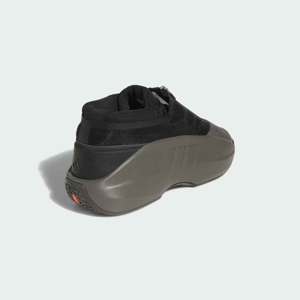 Adidas Crazy Infinity – Unisex Basketball Shoes Grey Black IG6156 NEW Adidas Crazy Infinity – Unisex Basketball Shoes Grey Black  main image 3