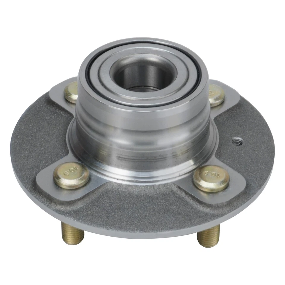 Cojinete de rueda trasera y buje para 2000 2001 2002 2003 2004 2005 2006 Hyundai Accent Foto 3 de 4