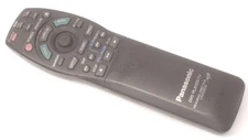 Panasonic VEQ2018 DVD Player Remote for DCDA310 DVDA310 DVD310 DVDA310U DVDA300U
