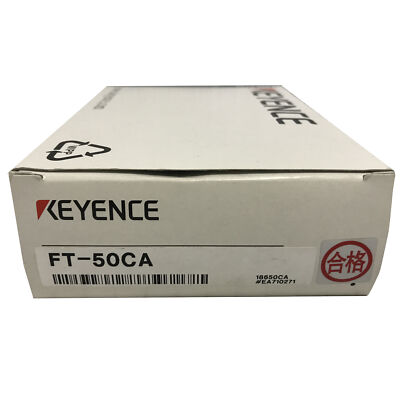 1PC KEYENCE FT-50CA FT50CA New Expedited Shipping