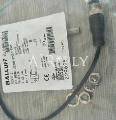 New 1PCS BALLUFF sensor BES M08MG-GSC20B-BP00,3-GS04 BES001Z