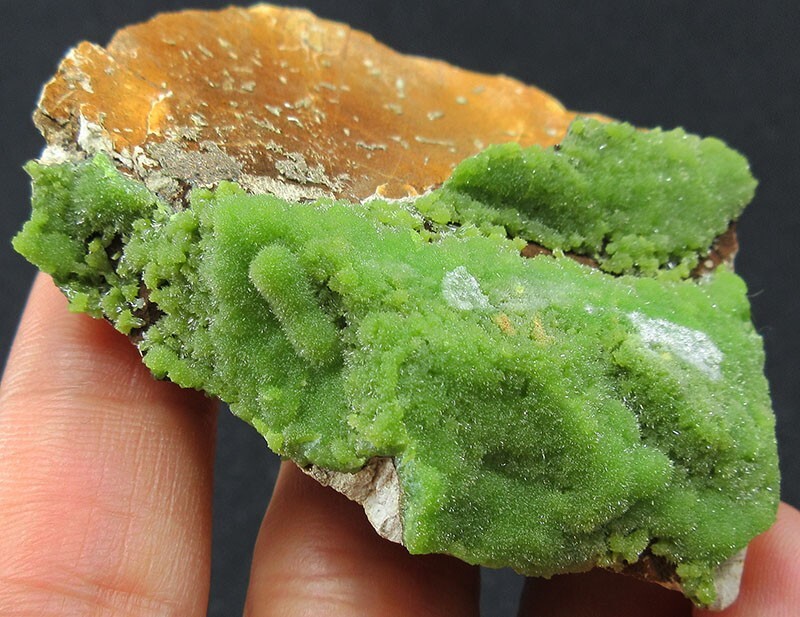 55g flowery Pyromorphite crystal,Daoping,Guangxi,China! eBay