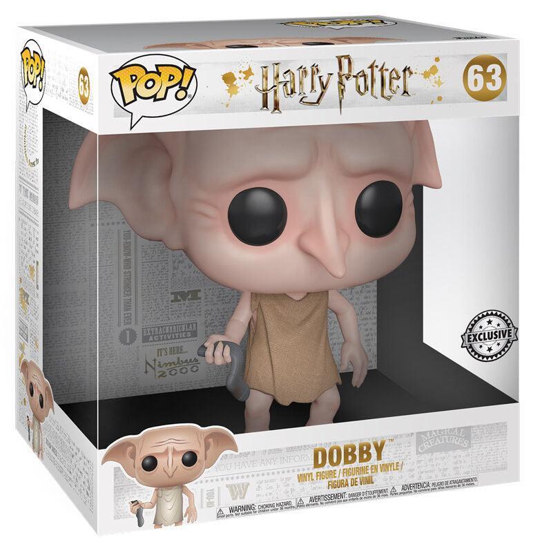 Funko Pop! Harry Potter JUMBO 10