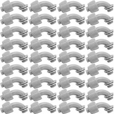 36PC Liquid Tight Connector 1/2 Inch Flexible...