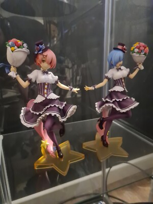 Re:Zero k - Rem/Ram - KDcolle - 1/7 - Birthday Ver. Figure