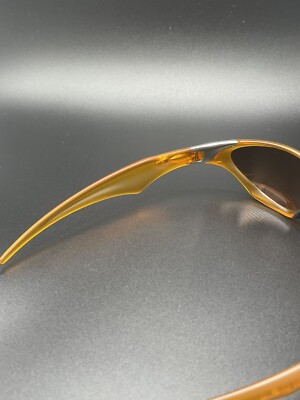 Oakley Scar Butterscotch w/ 24K Gold Iridium Lenses new | eBay
