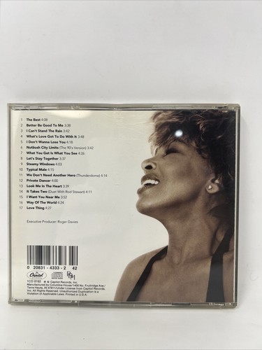 Various Artists : Simply the best CD - Picture 2 of 3