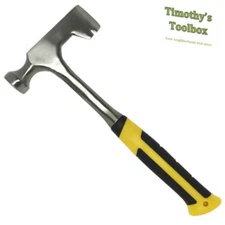 Renegade Pro Drywall Hammer- 16oz