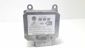Volkswagen Golf III 1995 Airbagsteuergerät 6N0909603 UST32825