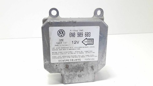 Volkswagen Golf III 1995 Airbagsteuergerät 6N0909603 UST32825