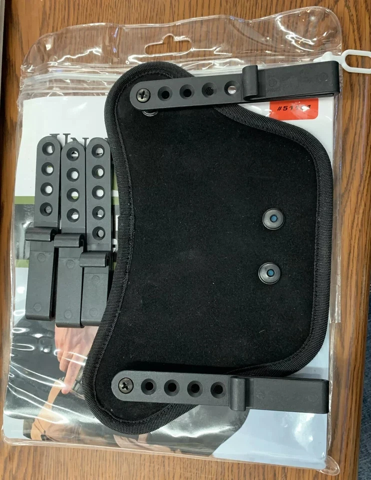 Uncle Mikes Tactical UCC Inside Waistband Adapter Accessory Conceal Carry #51121 - Image 3 of 3