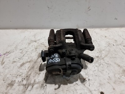 BMW X3 Brake Caliper & Carrier Rear Right Drivers O/S 2.0 Diesel 2013 F25 OEM