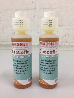 Bactofin Tank Rostschutz Benzin-Stabilisator  2 x 250ml