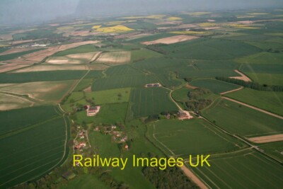 Luftbild - Stainton le Vale c2018