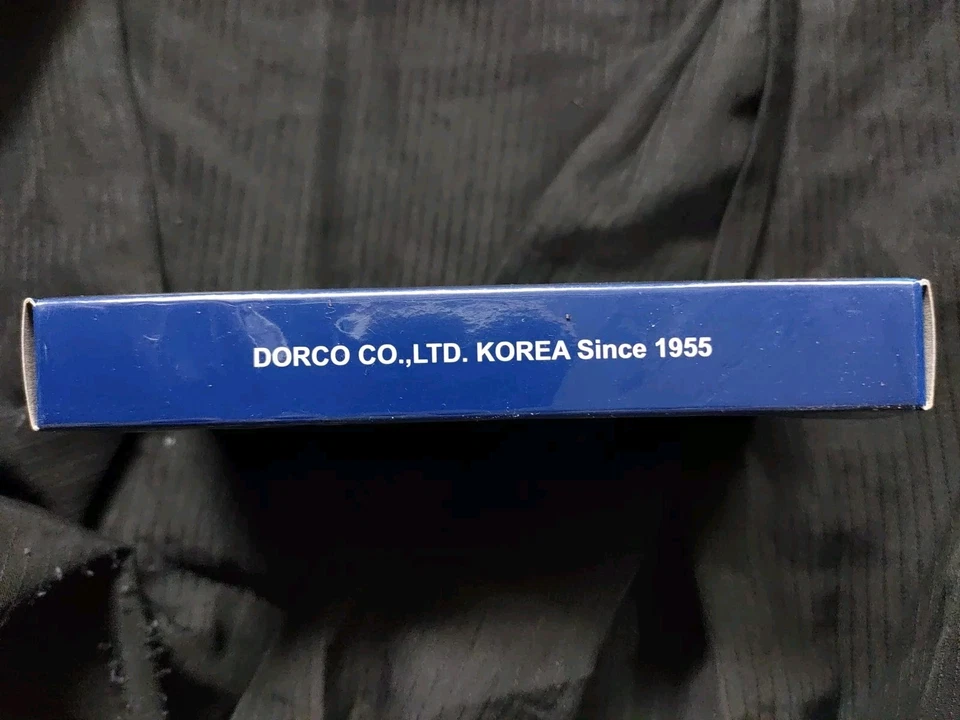 200 DORCO PRIME PLATINUM 双刃 RAZOR 刀片 100X2=200 - STP301 (100BX) — 第 4/4 张图片