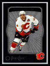 2007-08 O-Pee-Chee Micromotion Black #69 Rhett Warrener 036/100 !!