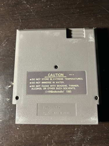 Track and Field II NES - Picture 2 of 2