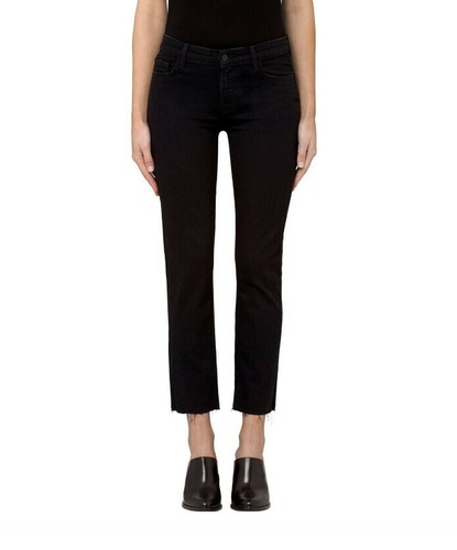 J Brand Womens Amelia 8323I524RAW Jeans 