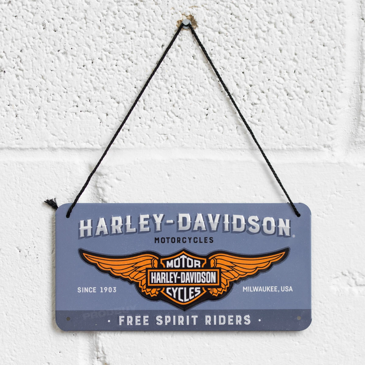Harley outlet davidson decor