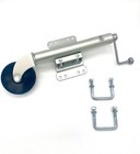 new Folding Jockey wheel for Apache Trailer fits Paxton Trailersall unbraked