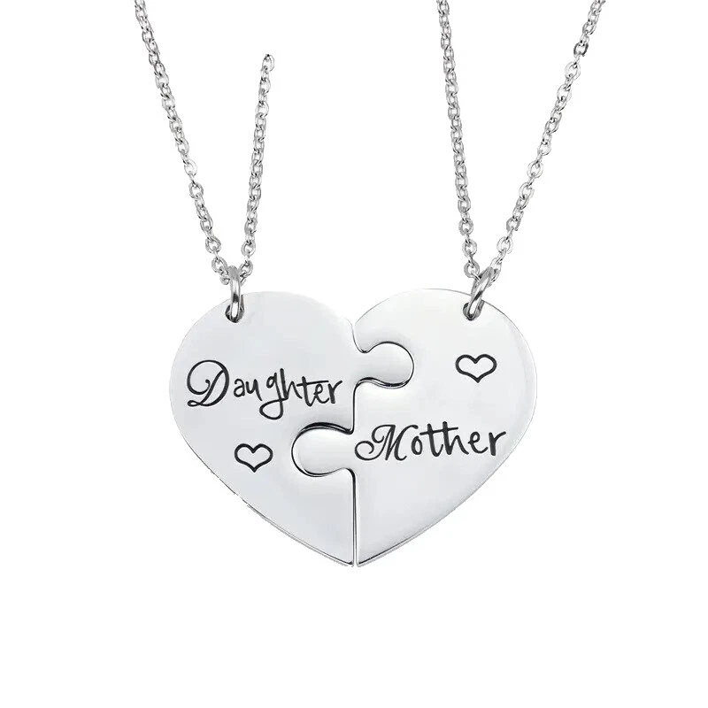 Love Silver Plated Fashion Necklaces & Pendants