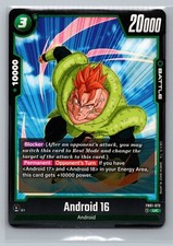 Dragon Ball Super Android 16 FB01-073 UC Awakened Pulse - NM