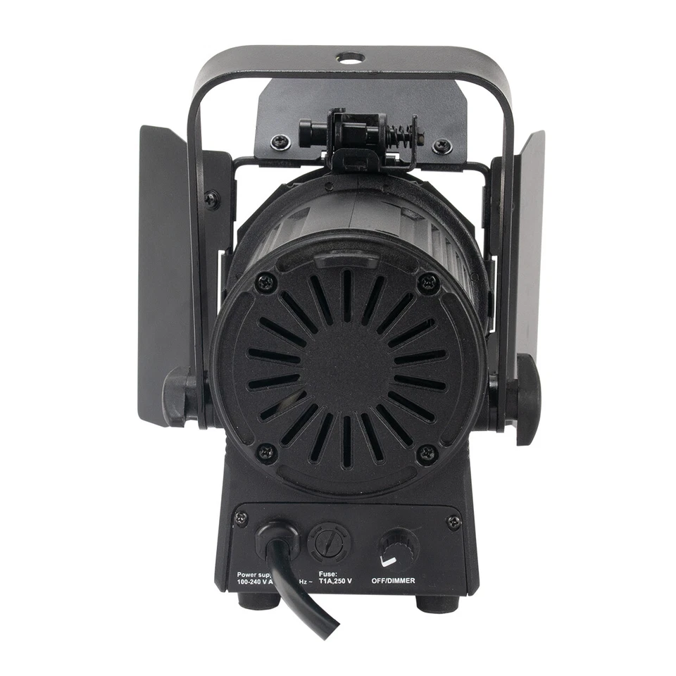 American DJ ADJ ENCORE FR20 DTW 17 Watt Dim to Warm White LED Fresnel Beam Light - Image 3 of 4