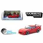 Tarmac Works x PRIX 1:64 Mazda RX-7 (FD3S) Mazdaspeed A Spec ESDER – Red