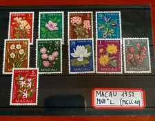  macau stamps
