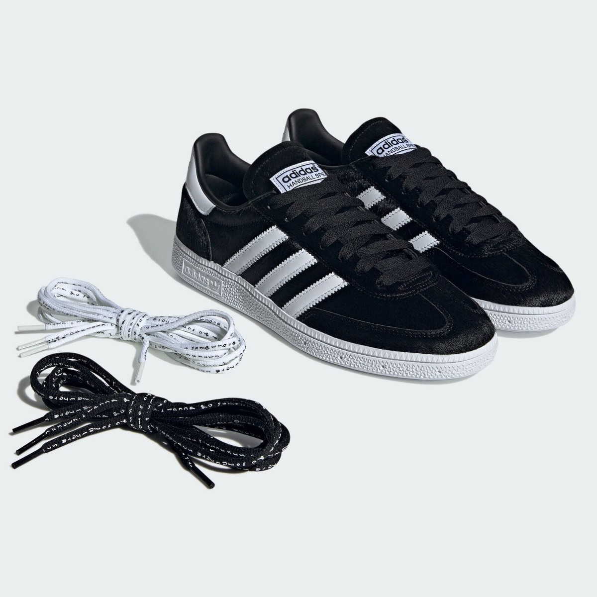 パンさま専用IENA adidas Originals/HANDBALL Tondabayashi Ran × adidas Originals Handball Spezial Black IH9983