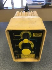 LMI Milton Roy A781-91T Metering Pump .75GPH 18GPD 80PSI
