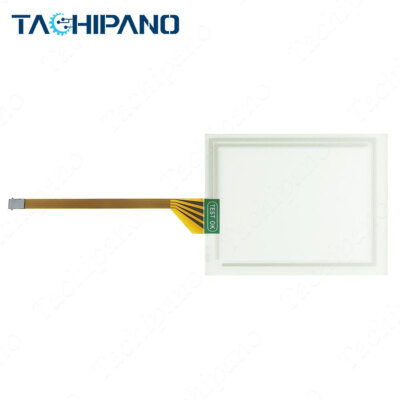 Touch Screen for 2711P-B4C5A 2711P-B4C5D PanelView Plus 400 Panel Glass
