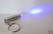 ULTRA VIOLET GEM, MINERAL ROCK  MONEY TESTER TOOL