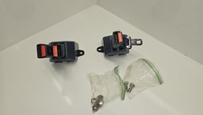 88-94  GMC Chevy C/K Extended Cab OEM REAR BE...
