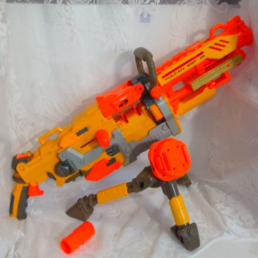 Nerf 25264 N-Strike Vulcan EBF-25