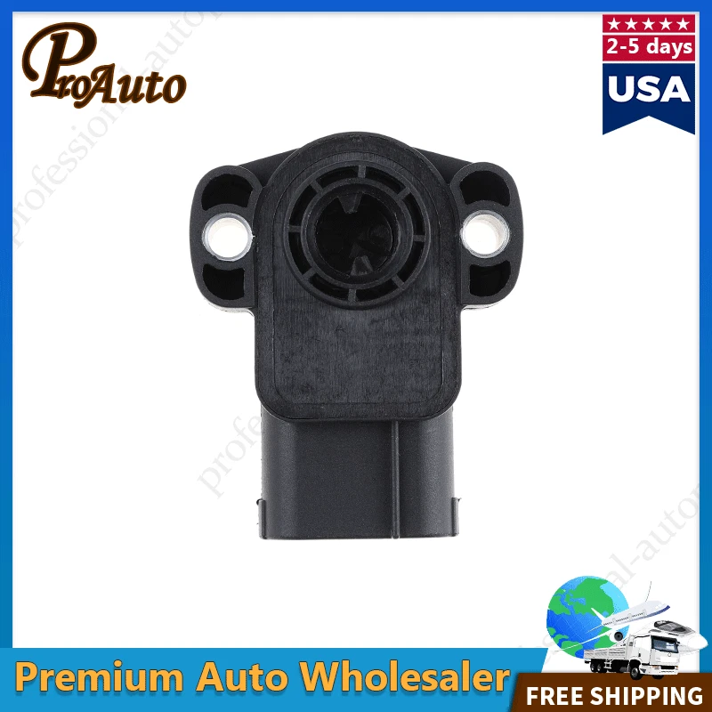 Sensor de posición del acelerador F57Z9B989A para Ford Ranger Mazda B4000 1995-2000 4,0 L Foto 2 de 4