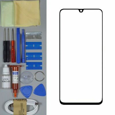 Samsung Galaxy A70 Front Glass Screen 