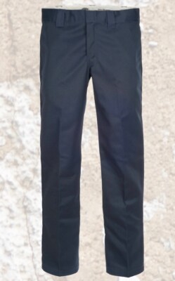 Dickies 873 Slim Straight Work Pant O-Dog Chino Stoffhose | eBay