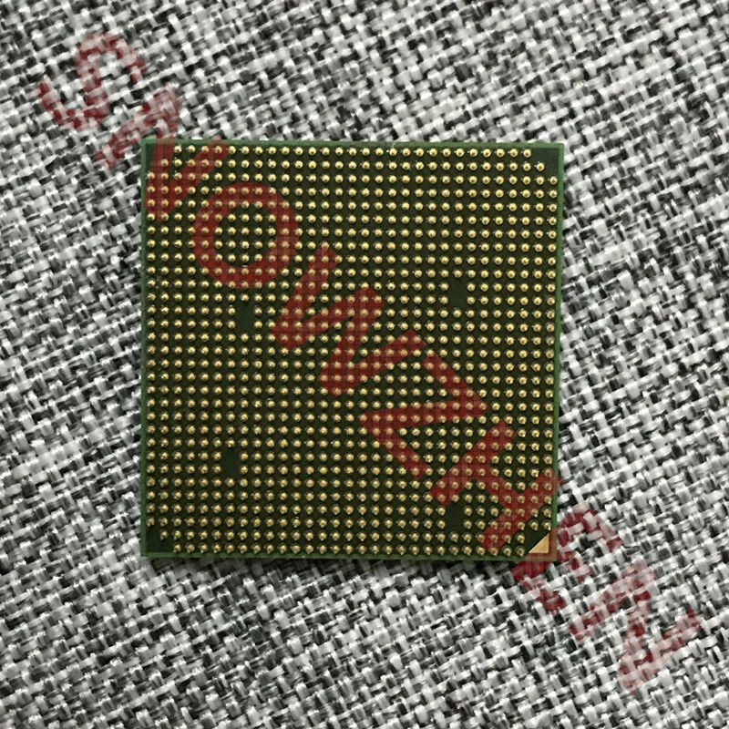 AMD Athlon 64 X2 5400+ CPU ADO5400IAA5DO 2.8GHZ Dual Core Socket AM2 Processor - Image 2 of 3