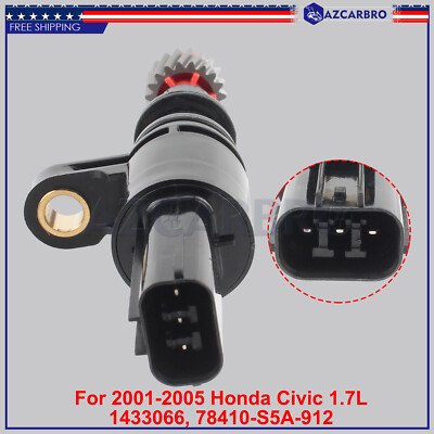For Honda 2001-2005 Civic 1.7L New Automatic Speed Sensor 1433066