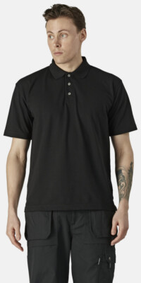 Dickies Polo Shirt schwarz  