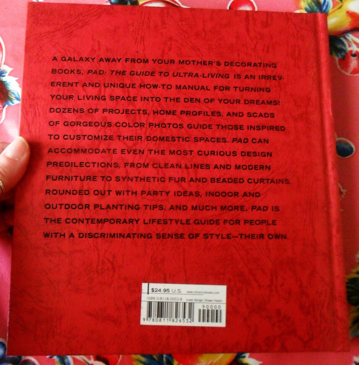 BOOK: PAD, The Guide to Ultra-Living by Matt Maranian (2000